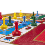 Ludo Clasico Ruibal Royal Green Box 2054